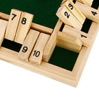 Houten Familiespel Voor Gezellige Spelavonden En Samen Speelplezier