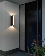 Buitenlamp met Aluminium Ontwerp en Weerbestendige IP54‑Constructie