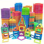 Magnetisch Bouwset met Creatieve Vormen en Stevige Magneten