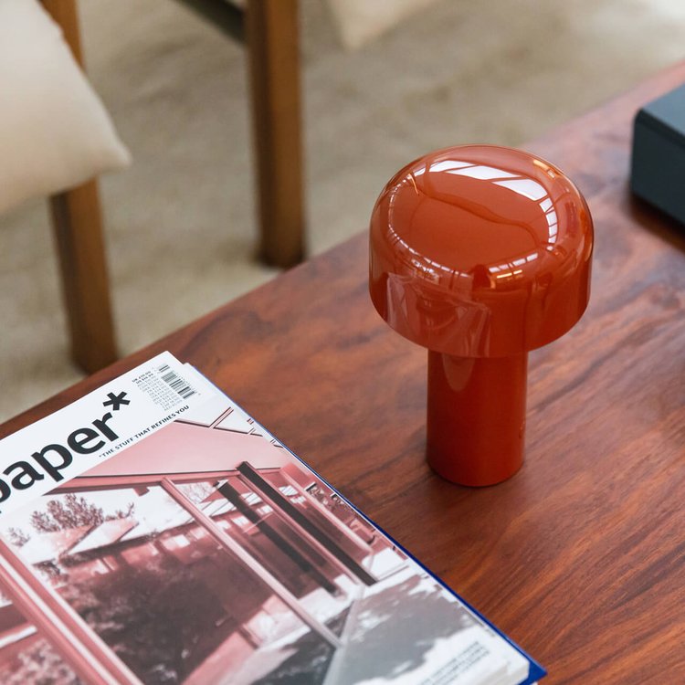 Draadloze LED Tafellamp met Touch Dimfunctie