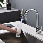 Kraanwaterfilter met LED‑Weergave en Dubbele Watermodus