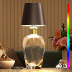 Draagbare LED Verlichtingsfles met Touchbediening en Traploze Dimmer voor Binnen- en Buitenruimtes