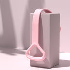 8‑Vorm Weerstandband met Ergonomische Handgrepen en Flexibele TPE‑Constructie