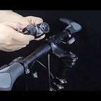 Waterdichte Telefoonhouder Met 360° Rotatie Voor Fiets, Motor En E-Bike Ritjes