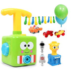 Ballon‑Launcher Speelset met Autootjes en Accessoires