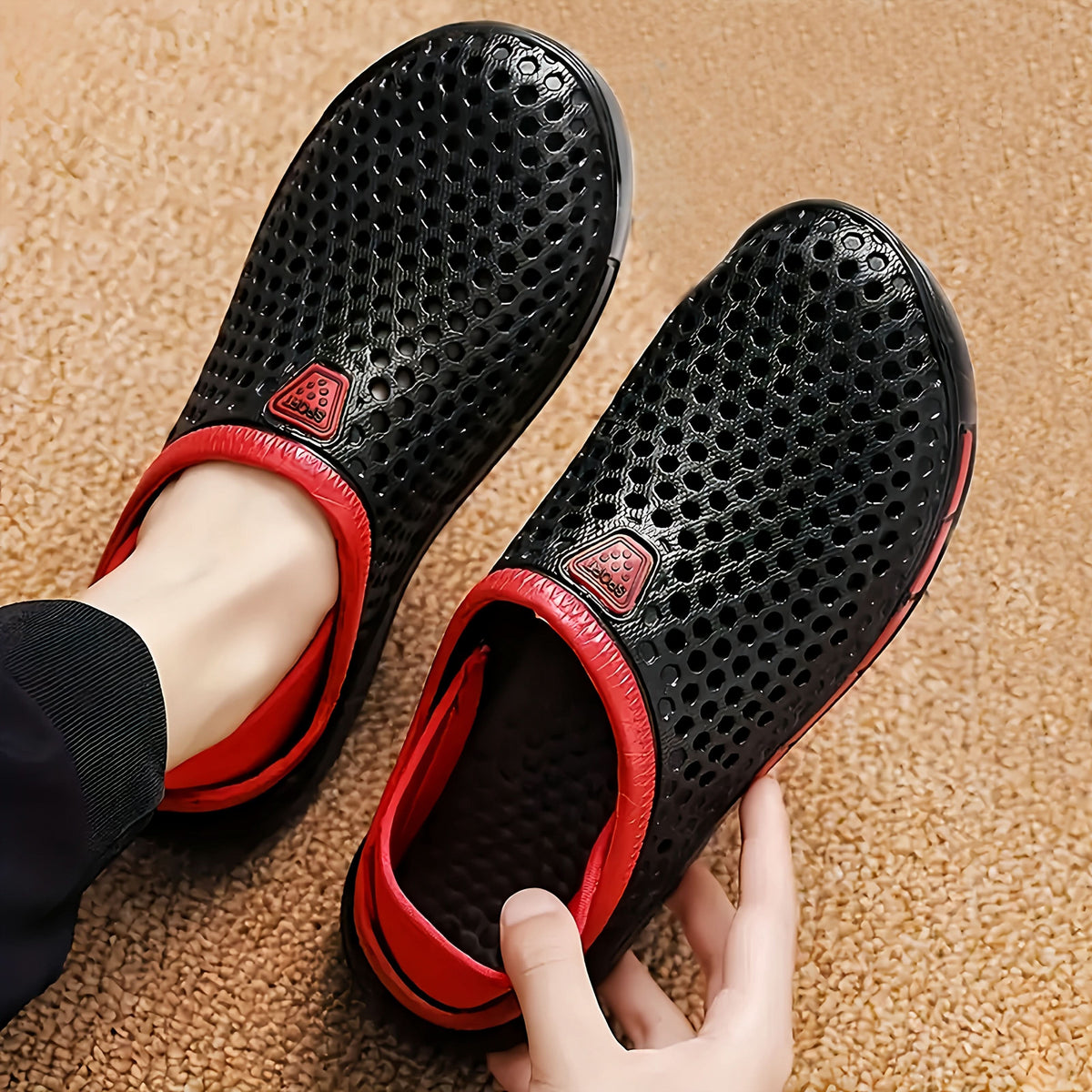 Outdoor Sandalen Voor Alle Terreinen