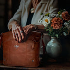Dames Handtas met PU en Tijdloze Elegante Vorm