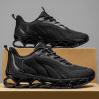 Orthopedische Wandelschoenen voor Heren met Steun en Stabiliteit voor Actieve Dagen