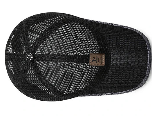 Ademende Mesh‑Cap voor Koel Comfort en Lichtgewicht Dagelijks Gebruik