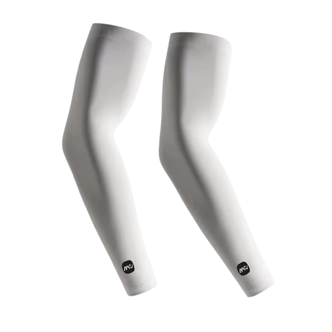 UV Arm Sleeves met Koelend Effect, Compressie en UPF 50+ Bescherming