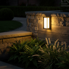 Buitenwandlamp met Modern Ontwerp en Heldere Weerbestendige LED‑Verlichting