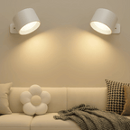 Wandlamp met Draaibare Kop en Rustig Licht