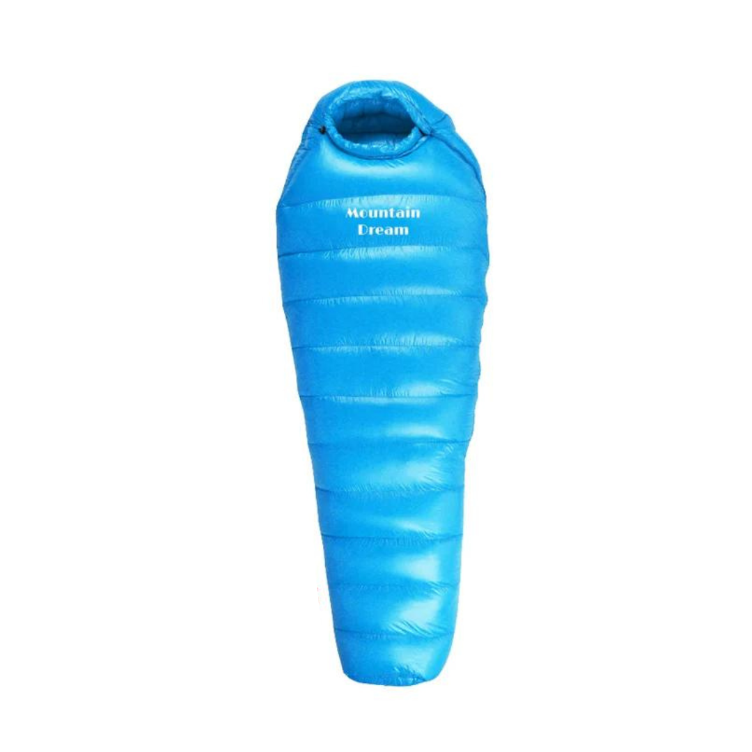Winterslaapzak met Donzen Warmte voor Koude Outdoor Nachten