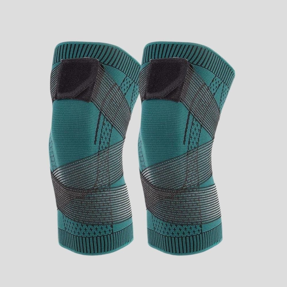 Kniebandage voor Directe Ontlasting en Vrije Beweging