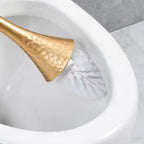 Toiletborstel Met Hygiënische Houder En Modern ABS‑Ontwerp
