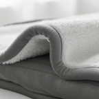 Elektrische Fleece Deken met Instelbare Warmte en Zachte Comfortstructuur