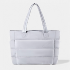 Luxe Tote Tas Met Ruim Hoofdvak Voor Dagelijks Gebruik