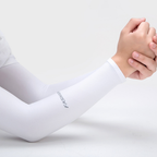 Unisex Verkoelende Armmouwen met UPF 50+ UV-Bescherming voor Outdoor Sport