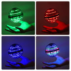 Vliegende Bal Speelgoed met LED‑Effecten en Duurzaam Ontwerp