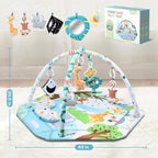 Multifunctioneel Speelkleed voor Baby’s Ontwikkeling