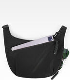 Ultra-Lichte Crossbody Tas Met Slimme Opbergvakken Voor Dagelijks Gebruik