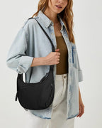 Ultra-Lichte Crossbody Tas Met Slimme Opbergvakken Voor Dagelijks Gebruik