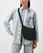 Ultra-Lichte Crossbody Tas Met Slimme Opbergvakken Voor Dagelijks Gebruik