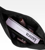 Ultra-Lichte Crossbody Tas Met Slimme Opbergvakken Voor Dagelijks Gebruik