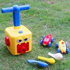Ballon‑Launcher Speelset met Autootjes en Accessoires