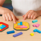 Logisch Bouwspel voor Creatief Denken en Familieplezier