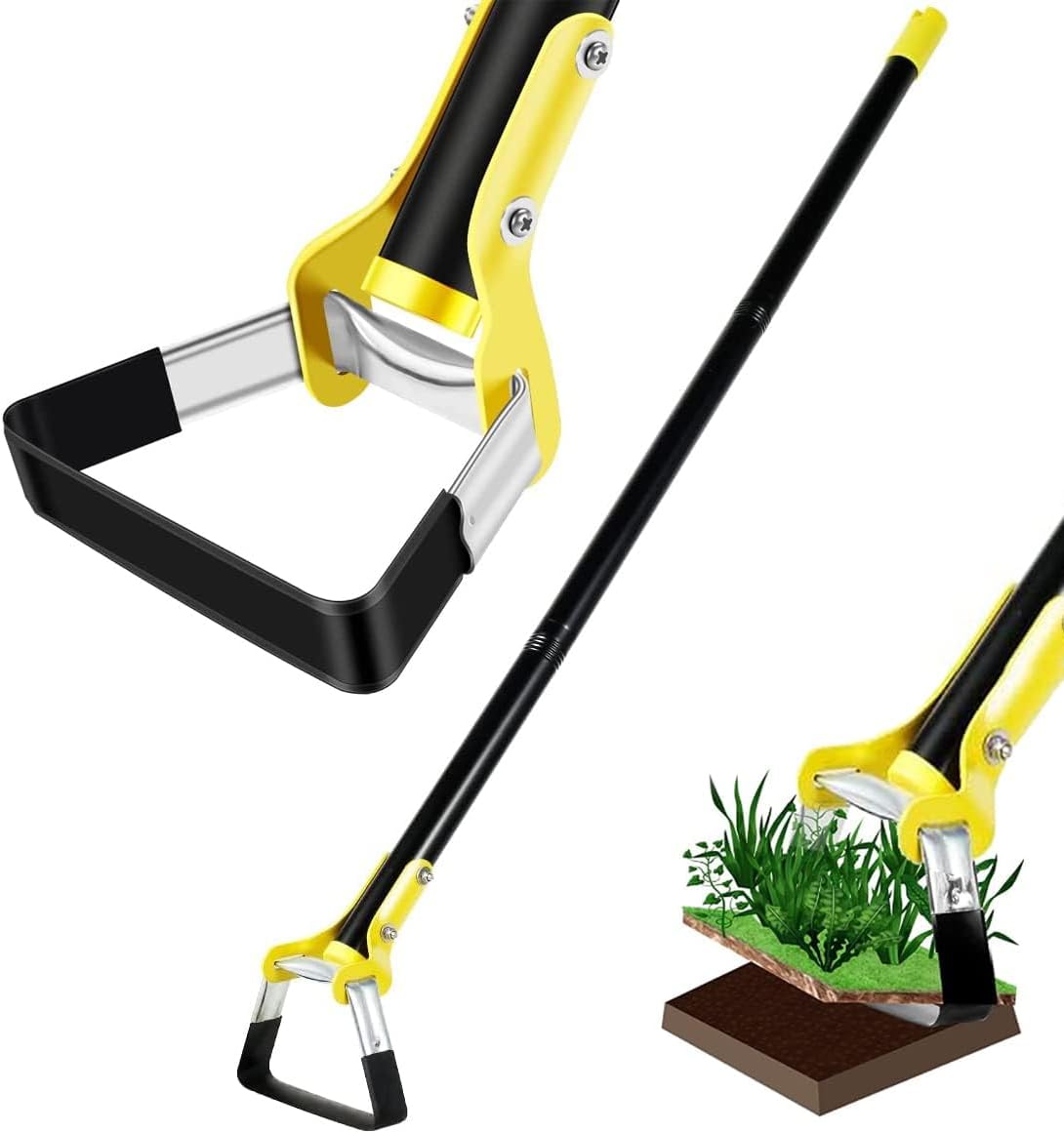 Ergonomische Tuinhak Met Lange Steel Voor Comfortabel Onkruid Wieden