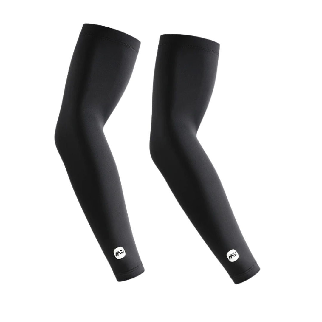 UV Arm Sleeves met Koelend Effect, Compressie en UPF 50+ Bescherming
