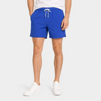 Heren Beachshort met Sneldrogende Stof en Verstelbaar Trekkoord
