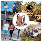 Wandeltas Met Waterreservoir Voor Comfortabele Hydratatie Tijdens Outdoor Activiteiten