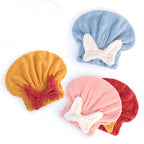Superabsorberende Haar Turban van Microvezel met Comfortabele Pasvorm