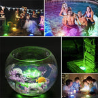 Onderwaterlamp met Afstandsbediening en Meerkleurige Lichtstanden