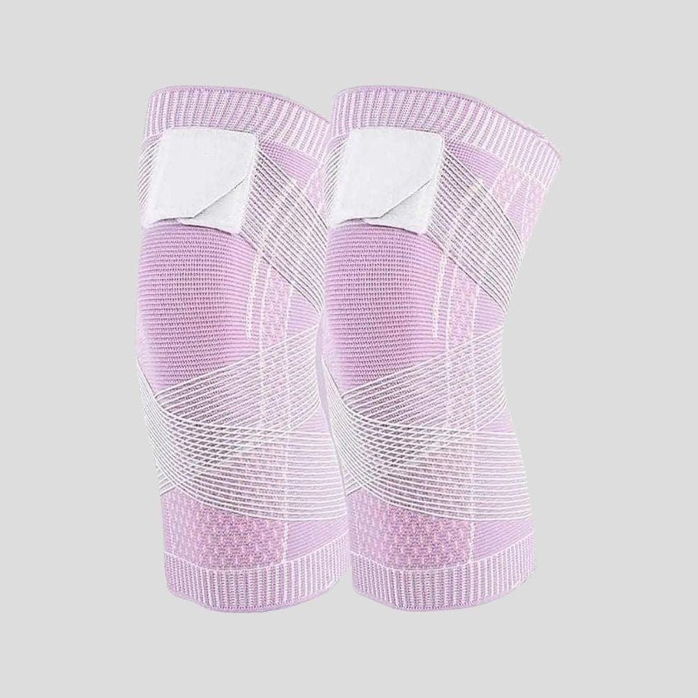 Kniebandage voor Directe Ontlasting en Vrije Beweging
