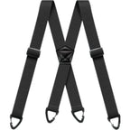 Verstelbare Elastische Bretels met Metalen Clips