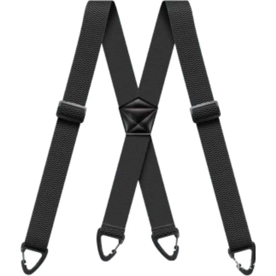 Verstelbare Elastische Bretels met Metalen Clips