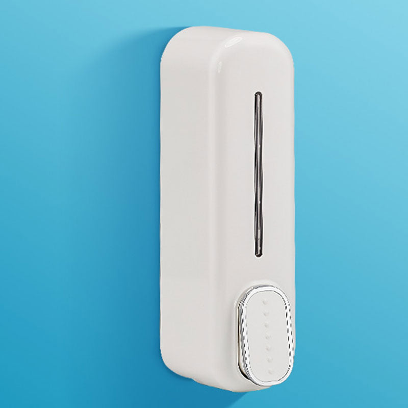 Automatische Zeepdispenser Met Infraroodsensor Voor Hygiënisch Handenwassen