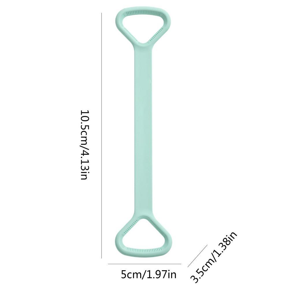 8‑Vorm Weerstandband met Ergonomische Handgrepen en Flexibele TPE‑Constructie