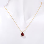 Sieraden met Druppelhanger: Ketting, Oorbellen of Set