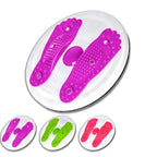 Twisttrainer voor Tailleversteviging en Actieve Voetmassage