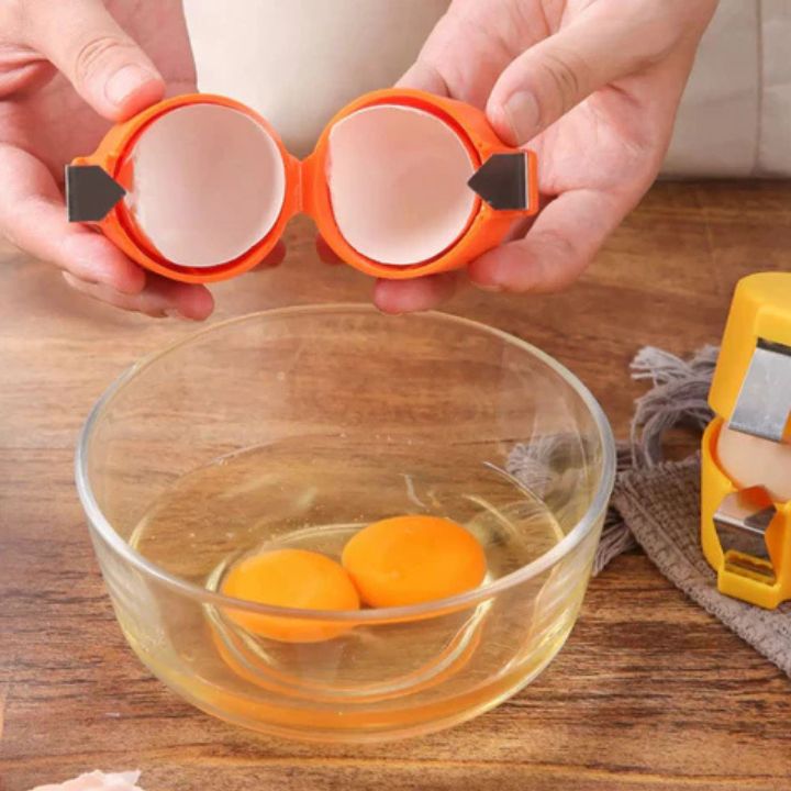 Mini Eieropener Voor Nauwkeurig En Eenvoudig Eieren Breken