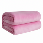 Flanellen Fleece Deken Met Zachte Warmte En Dagelijkse Lichtgewicht Comfort