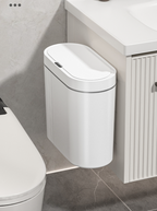 Automatische Sensorprullenbak van 9 Liter met Wandmontage en Waterdichte Constructie