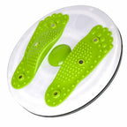 Twisttrainer voor Tailleversteviging en Actieve Voetmassage