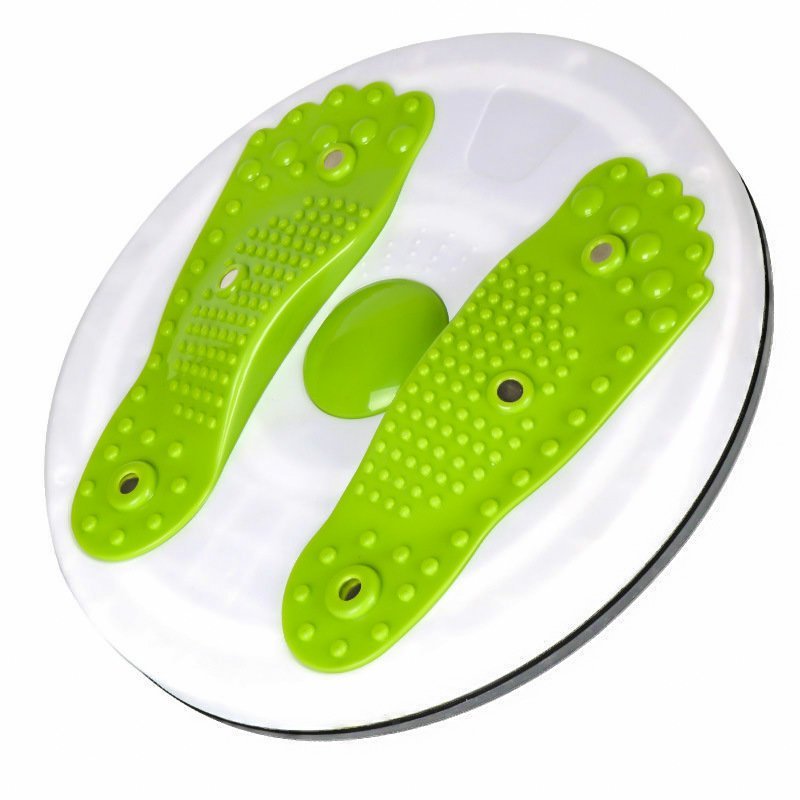 Twisttrainer voor Tailleversteviging en Actieve Voetmassage