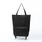 Opvouwbare Boodschappentrolley Met Wielen Voor Comfortabel Winkelen