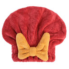 Superabsorberende Haar Turban van Microvezel met Comfortabele Pasvorm